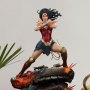 Wonder Woman Saving The Day