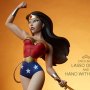 DC Comics Animated: Wonder Woman (Sideshow)