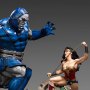 Wonder Woman Vs. Darkseid (Ivan Reis)