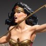 Wonder Woman Vs. Darkseid (Ivan Reis)