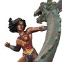 DC Comics: Wonder Woman Vs. Hydra Patina