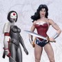 Justice League: Wonder Woman vs.Katana (The New 52) 2-PACK