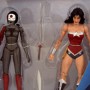 Wonder Woman vs Katana (The New 52) 2-PACK (studio)