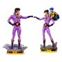 DC Comics: Wonder Twins (Iron Studios)