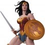 DC Comics Designer: Wonder Woman (Frank Cho)