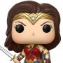 Justice League: Wonder Woman Pop! Vinyl