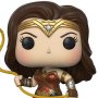 Wonder Woman: Wonder Woman Lasso Of Truth Pop! Vinyl (DC)