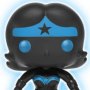 DC Comics: Wonder Woman Silhouette Glow In Dark Pop! Vinyl (Entertainment Earth)