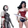 DC Comics: Wonder Woman Vs. Katana