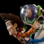Toy Story: Woody & Buzz Lightyear 25th Anni Q-Fig Max
