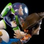 Woody & Buzz Lightyear 25th Anni Q-Fig Max