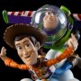 Woody & Buzz Lightyear 25th Anni Q-Fig Max