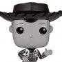 Toy Story: Woody Black & White 20th Anni Pop! Vinyl