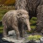 Woolly Mammoth 2.0 Wonders Of Wild Series Deluxe