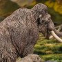 Woolly Mammoth 2.0 Wonders Of Wild Series Deluxe