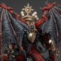 World Eaters Angron Daemon Primarch Of Khorne