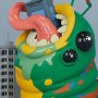 Kaiju Series: Wrath Of Wormzilla (Mike Groves)