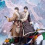 Time Raiders: Wu Xie & Zhang Qiling Floating Life In Tibet Special Set