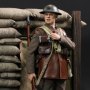 WW1 Trench Diorama