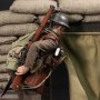 WW1 Trench Diorama