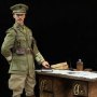 WW1 War Desk Diorama Set