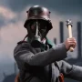 Stormtrooper Infantry Bodo