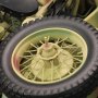 Zündapp KS750 Motorcycle With Sidecar Camo