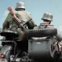 Zündapp KS750 Motorcycle With Sidecar Grey