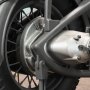 Zündapp KS750 Motorcycle With Sidecar Grey