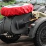 Zündapp KS750 Motorcycle With Sidecar Grey