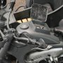 Zündapp KS750 Motorcycle With Sidecar Grey