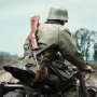 Zündapp KS750 Motorcycle With Sidecar Grey