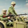 Zündapp KS750 Motorcycle With Sidecar Sand
