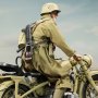 Zündapp KS750 Motorcycle With Sidecar Sand