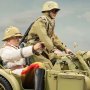 Zündapp KS750 Motorcycle With Sidecar Sand