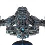 Terran Battlecruiser Ship