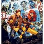 Marvel: X-Men #7 Art Print (Jay Anacleto)
