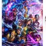 X-Men Art Print (Ian MacDonald)