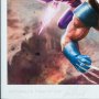 X-Men Blue Team Art Print (Anthony Francisco And Ian MacDonald)