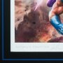 X-Men Blue Team Art Print Framed (Anthony Francisco And Ian MacDonald)