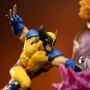 X-Men Danger Room Diorama