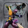 X-Men Danger Room Diorama