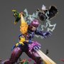 X-Men Danger Room Diorama