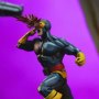 X-Men Danger Room Diorama Comic Color