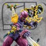 X-Men Danger Room Diorama Comic Color