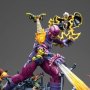 X-Men Danger Room Diorama Comic Color