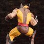 X-Men Danger Room Session - Wolverine Brown Costume