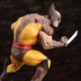X-Men Danger Room Session - Wolverine Brown Costume
