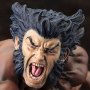 X-Men Danger Room Session - Wolverine Brown Costume