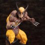 X-Men Danger Room Session - Wolverine Brown Costume